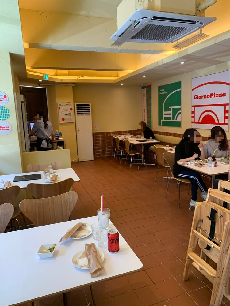 내부 전체 모습