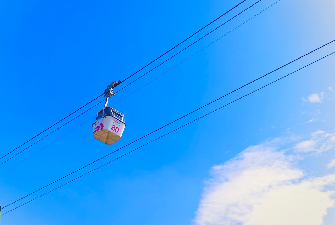 발왕산 케이블카 예약 및 시간 요금할인
