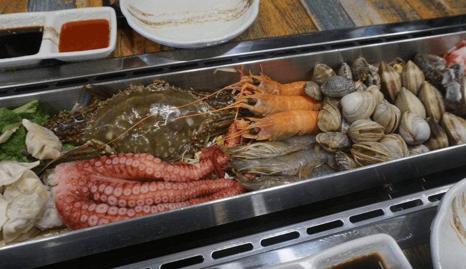 생방송투데이 오이도 해물통칼국수 통갈치조림 역주행 맛집