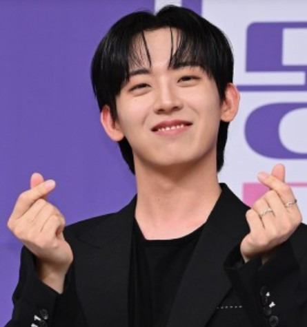 허성범 모델 활동