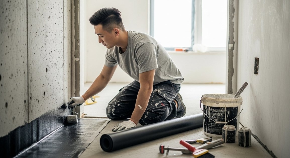 ์ฃผ๋ฐฉ ์ฌ์๊ณต ํ๋ ๋ชจ์ต