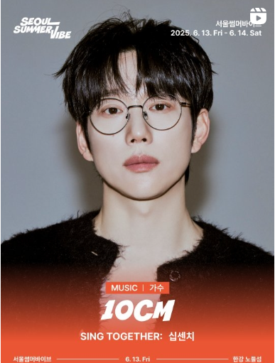 서울썸머바이브 페스티벌 축제정보