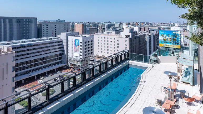 미야코 호텔 하카타(2)