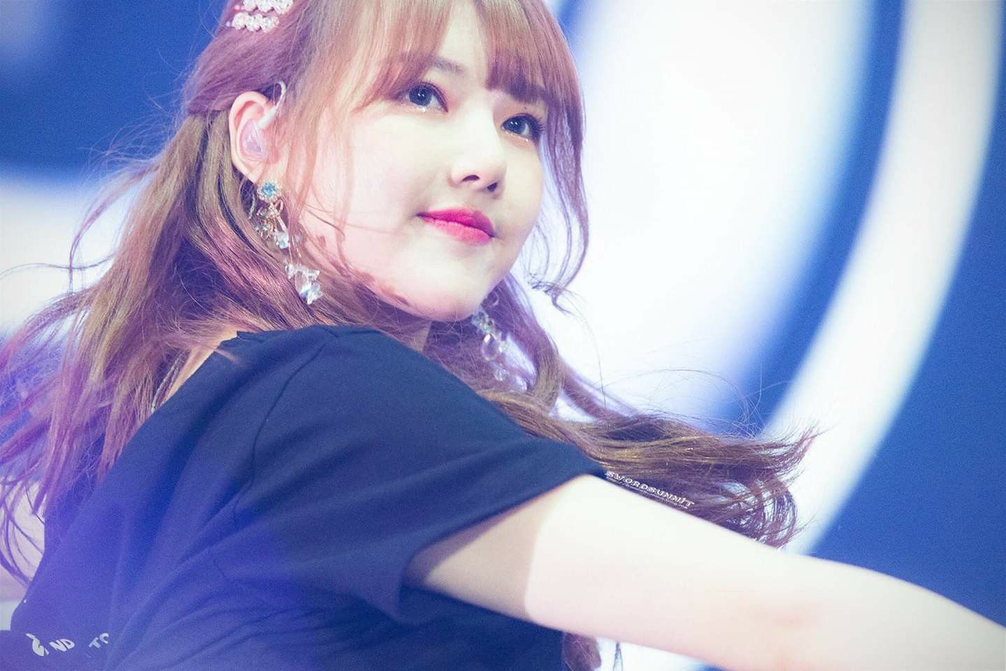 여자친구 팬사인회 사진 모음