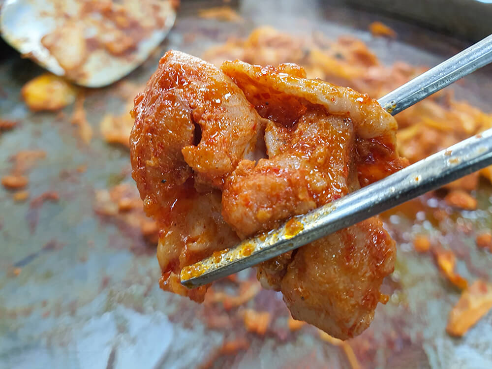 춘천 온의동 명동 우미달갈비25