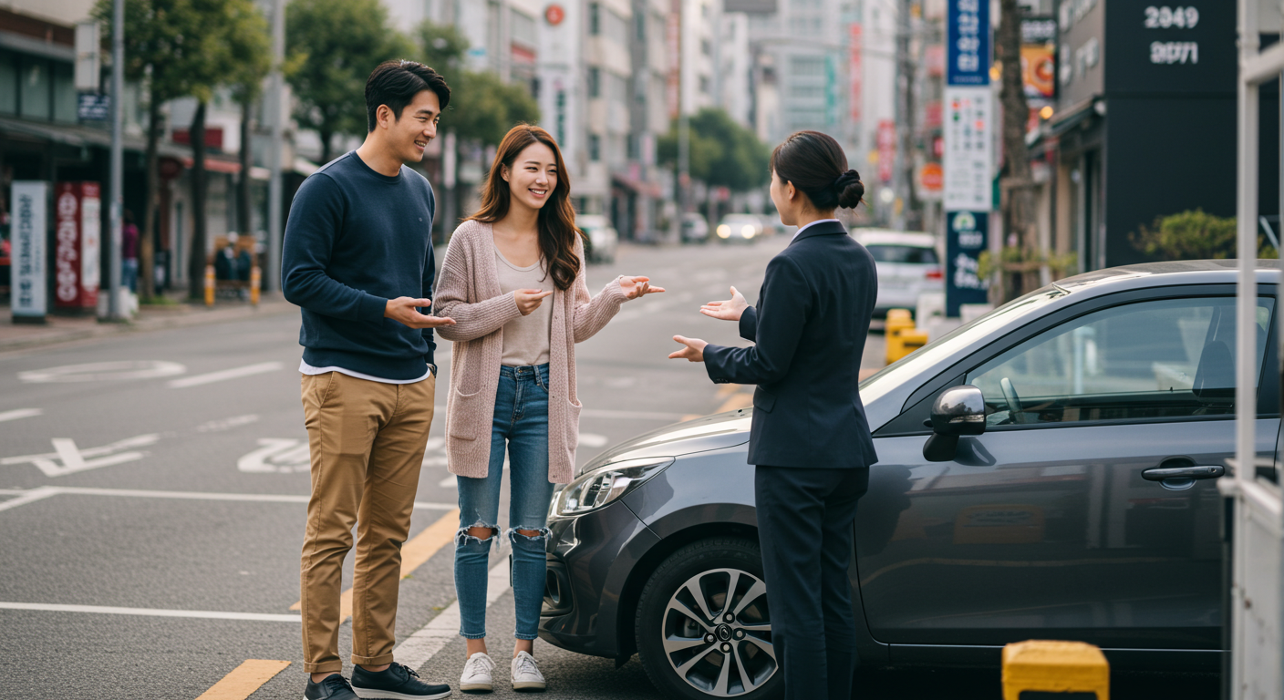 중고 자동차 매매