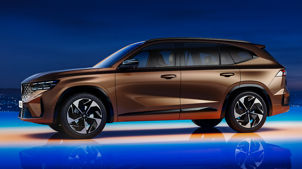 르노 그랑 콜레오스