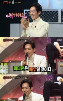 뮤지컬배우 팬텀 10주년