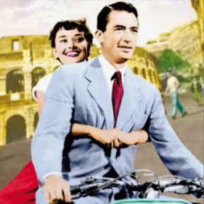 영화 로마의 휴일 관련 사진