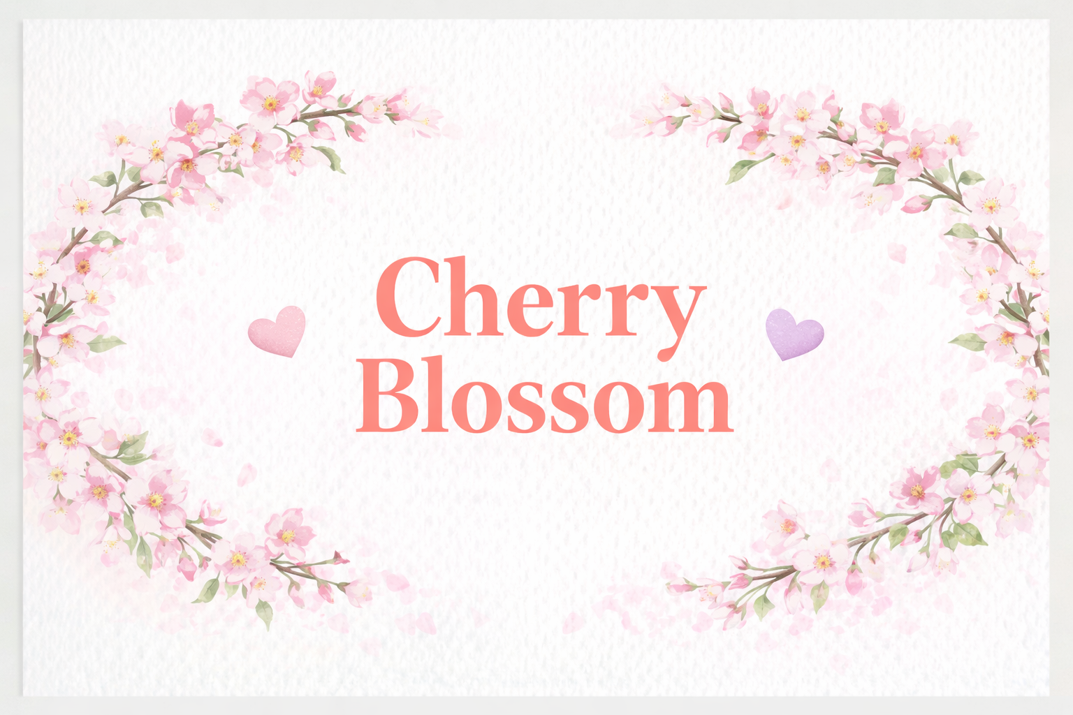 2026 벚꽃축제 추천 BEST 명소 총정리