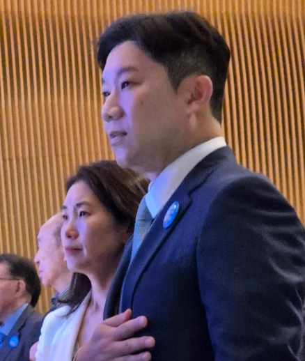 진종오 한동훈 당대표 출마 러닝메이트 배경