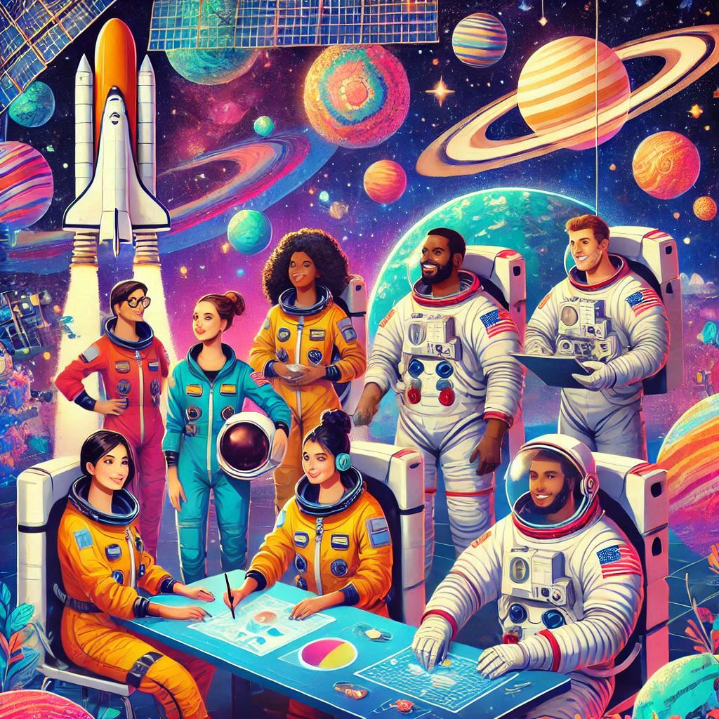 우주 개발과 탐사 직군: 무한한 가능성의 시대를 여는 미래 직업