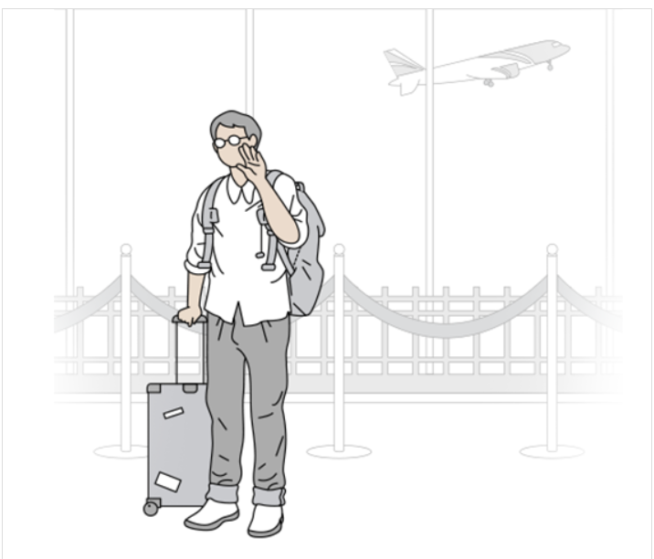 제주공항 셀프바이오등록 장점, 유인바이오등록 하는 방법