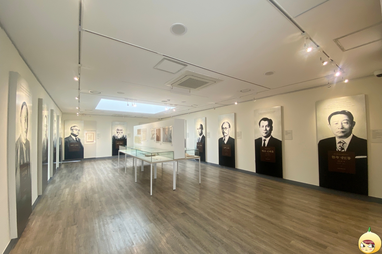 무너미에 깃든 독립운동가의 숨결 전경