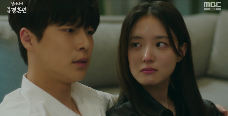 열녀박씨 계약결혼뎐