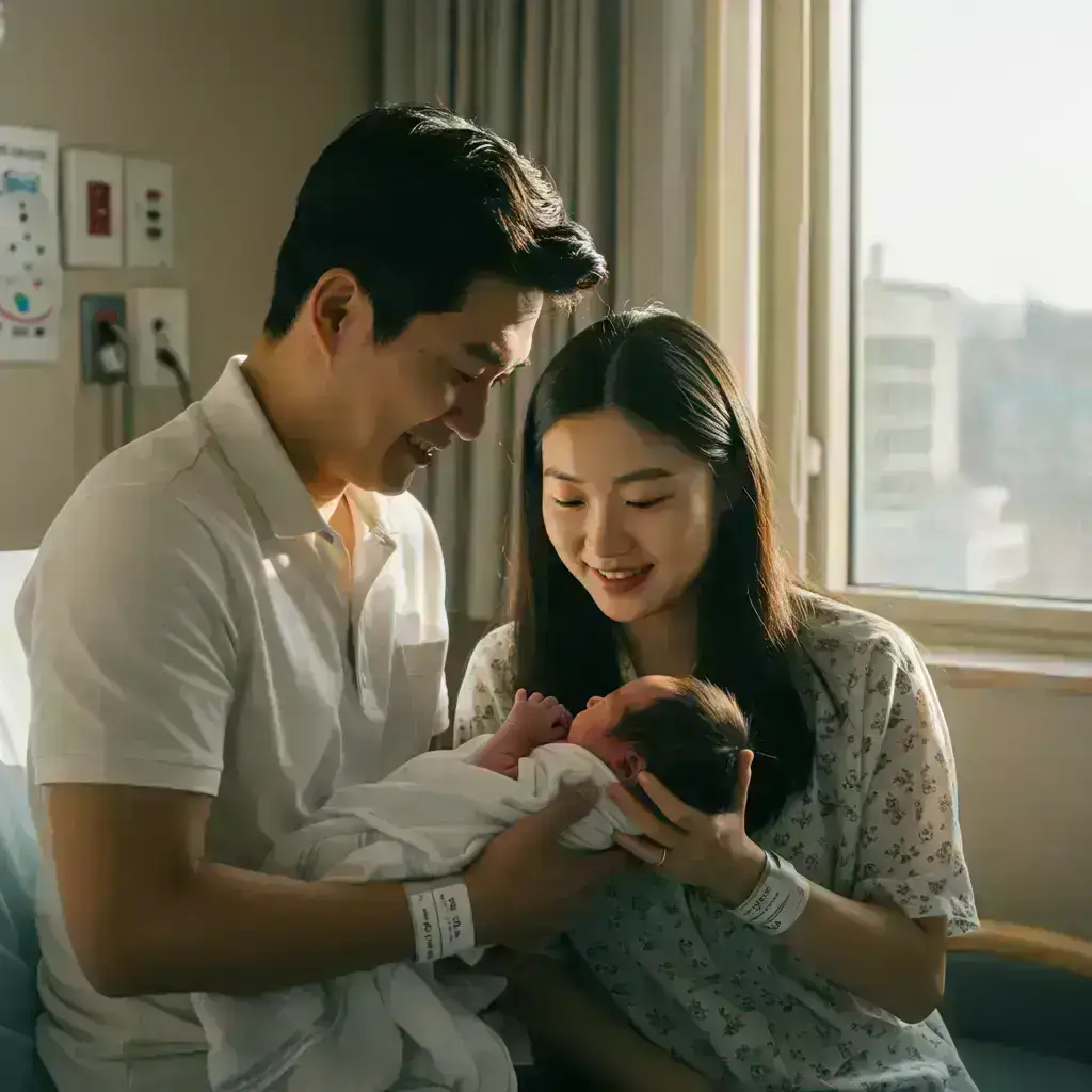 모자보건수첩 지원 대상