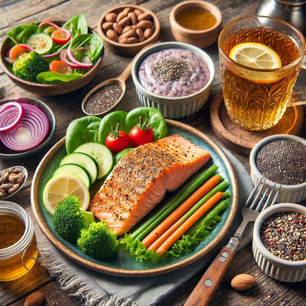 한국 vs 해외 다이어트 관련 사진