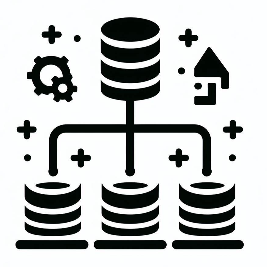 데이터베이스 연결된 그림