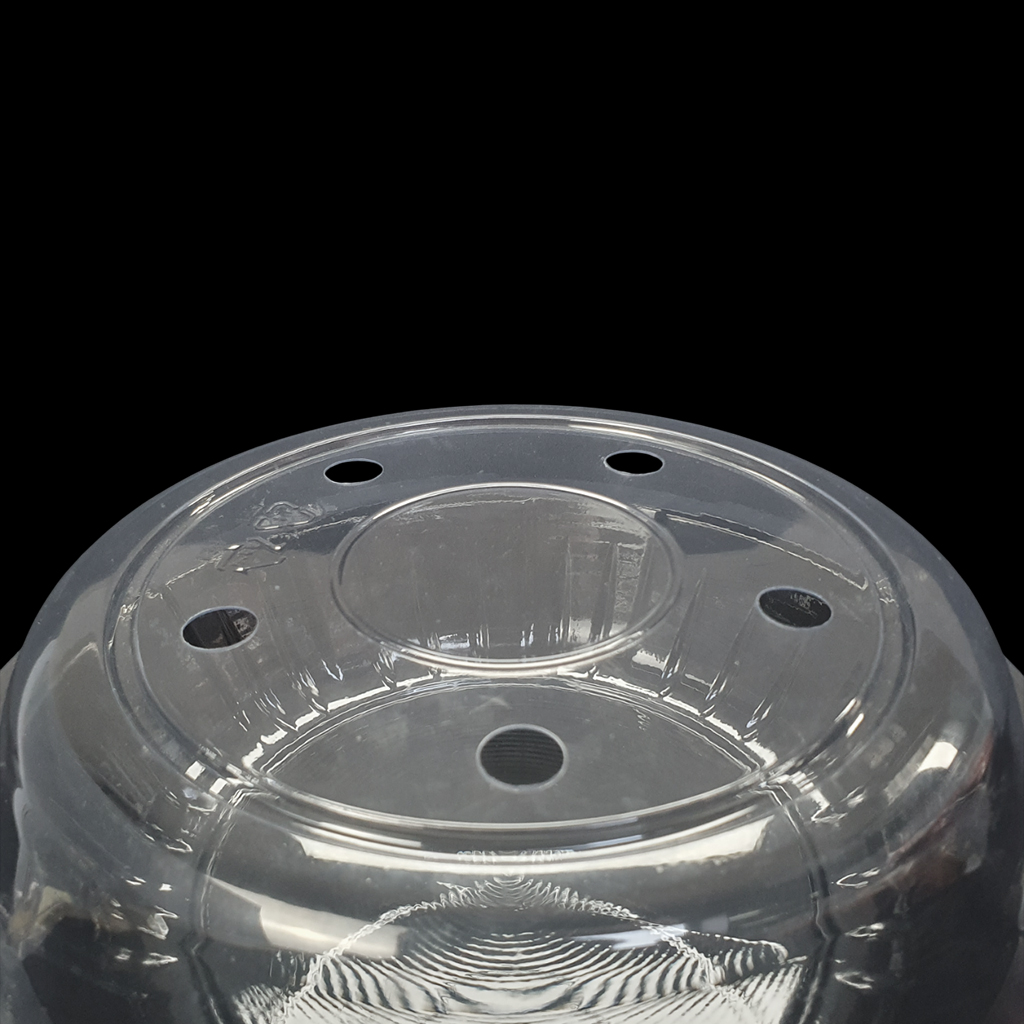 딸기용기의 공기구멍