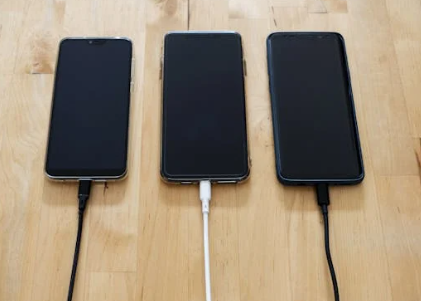 스마트폰 배터리 수명 5