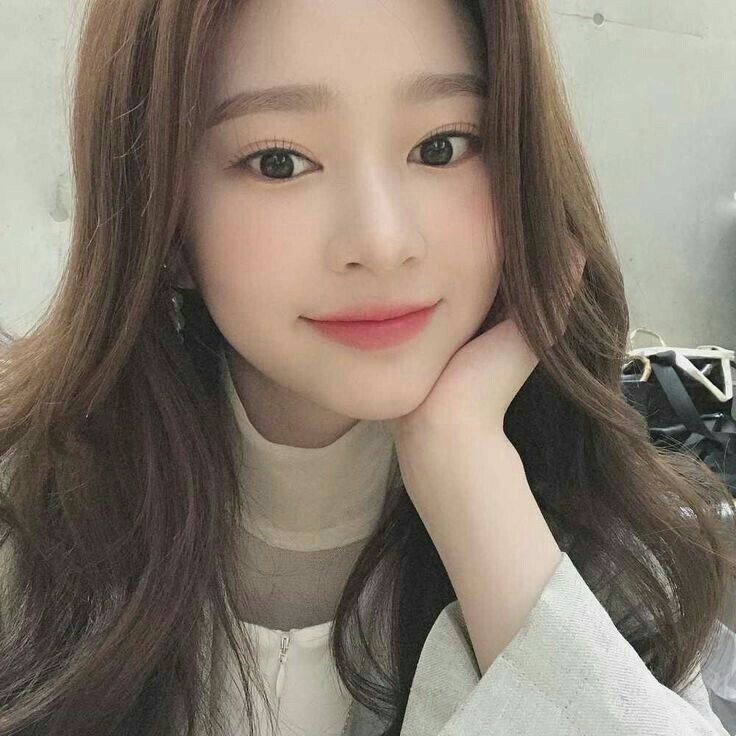 아이즈원 김민주 최애사진