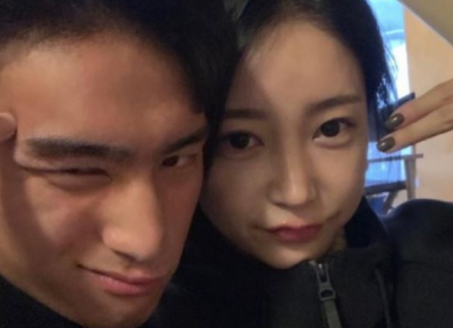 소연 조유민 카드 플렉스 9살 연상연하 예빕부부 축구선수