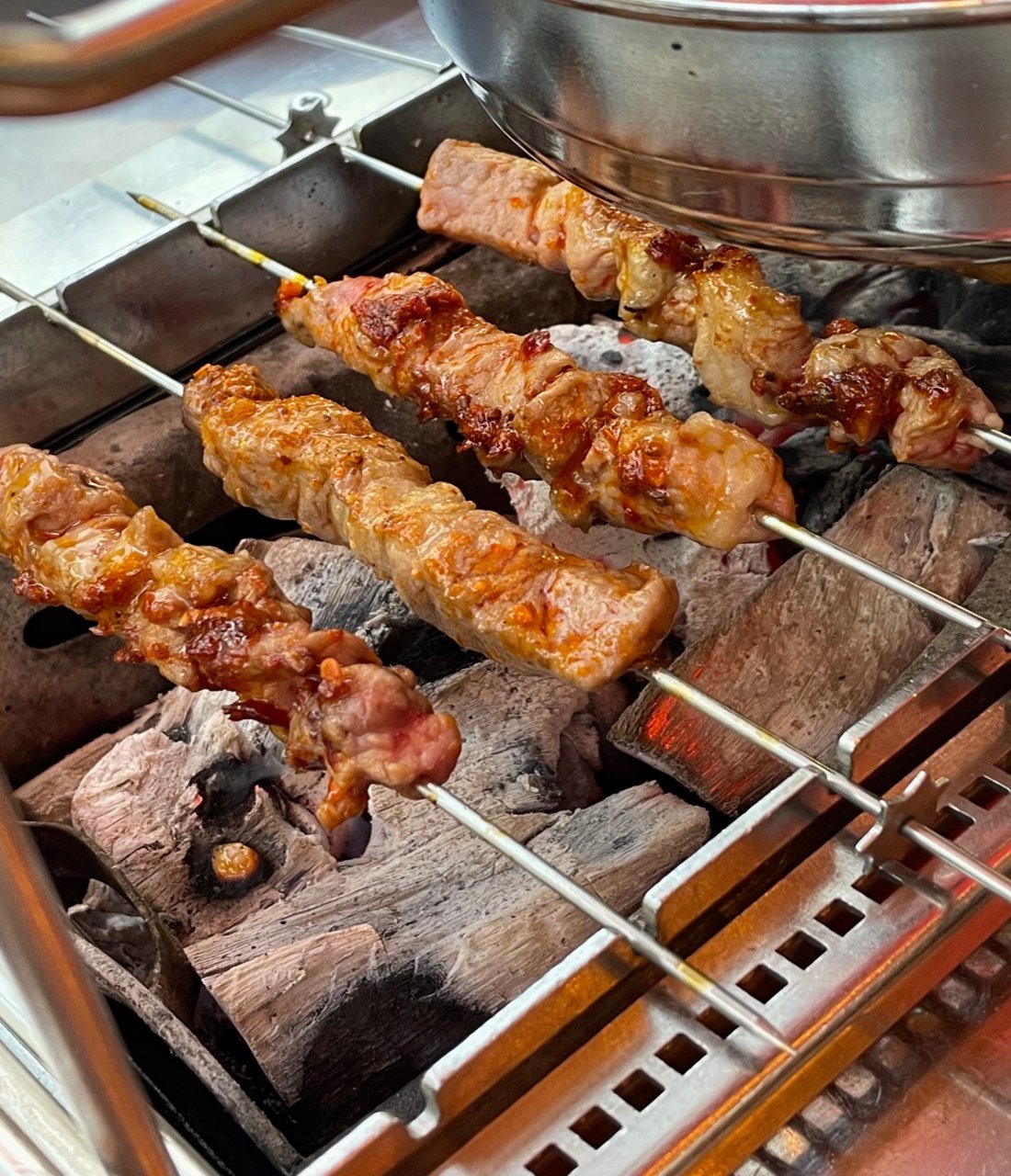 미쓰양꼬치