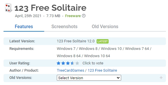 123-Free-Solitaire