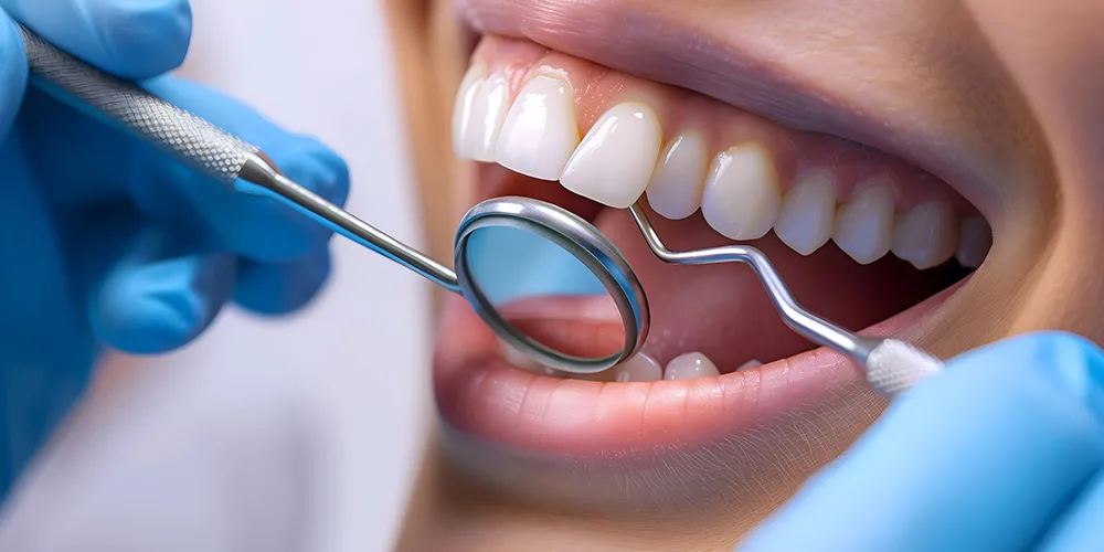 충치가 안 생기는 사람