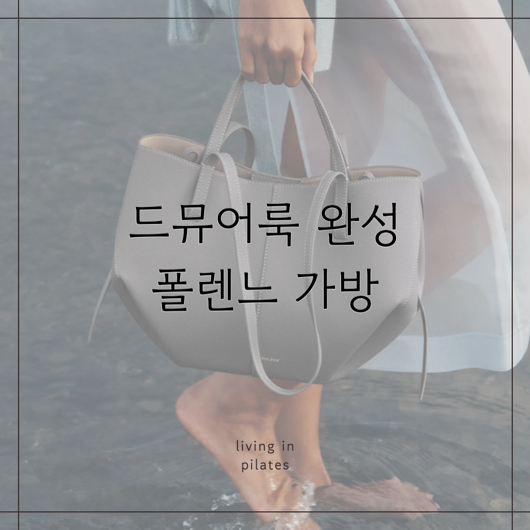 폴렌느 가방