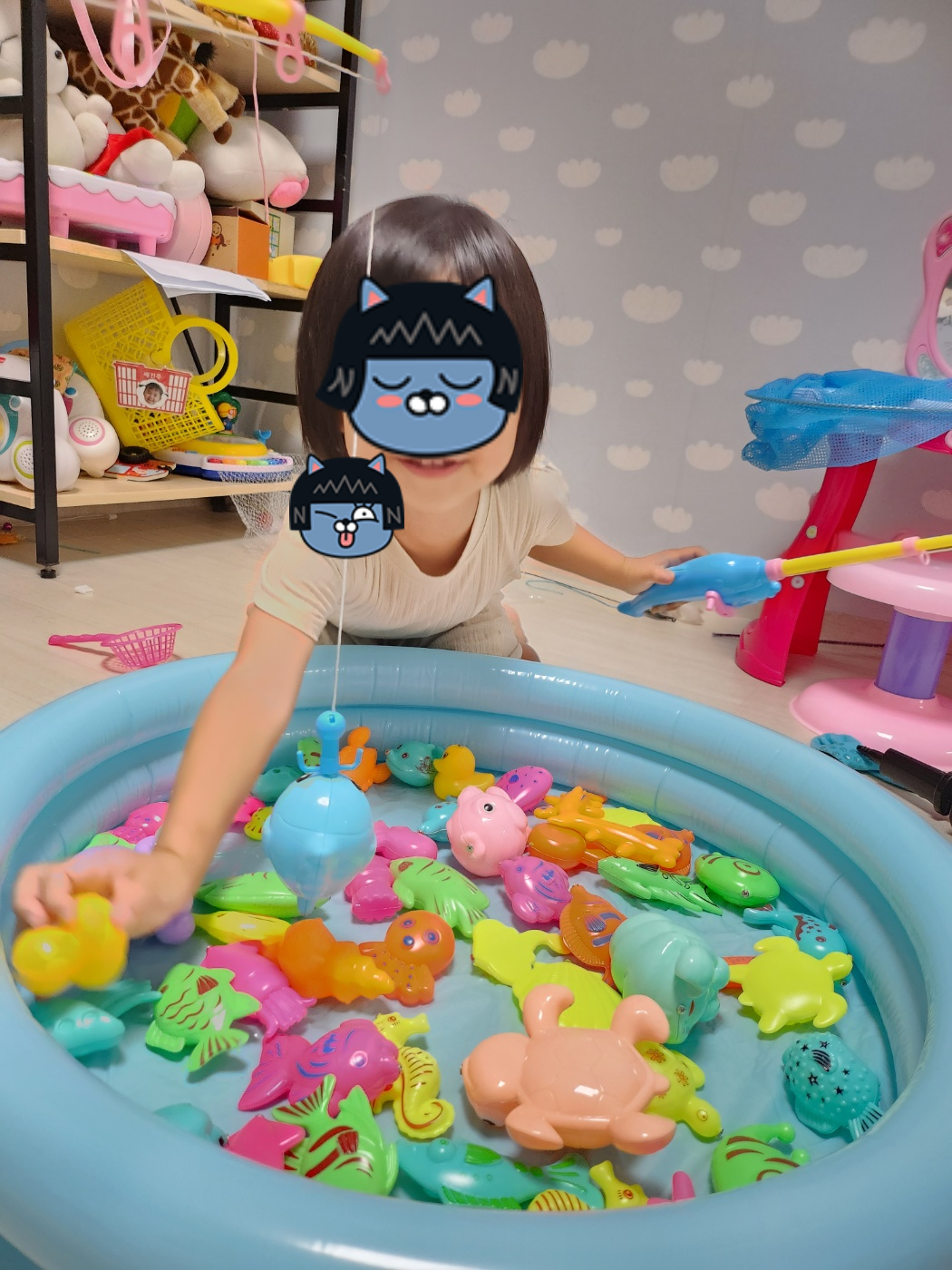 아이장난감추천 낚시놀이