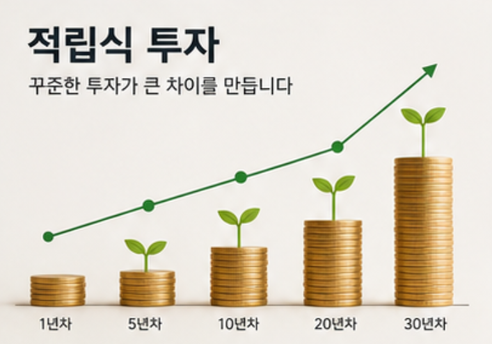 S&P500으로 노후 준비
