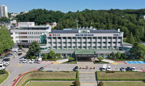 동해시청