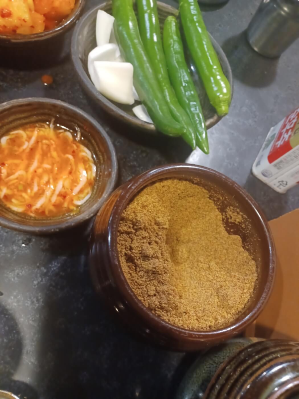 들깨