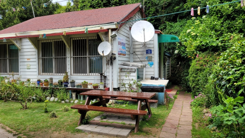 6시내고향 학꽁치낚시 섬마을바다풍경 경남 거제
