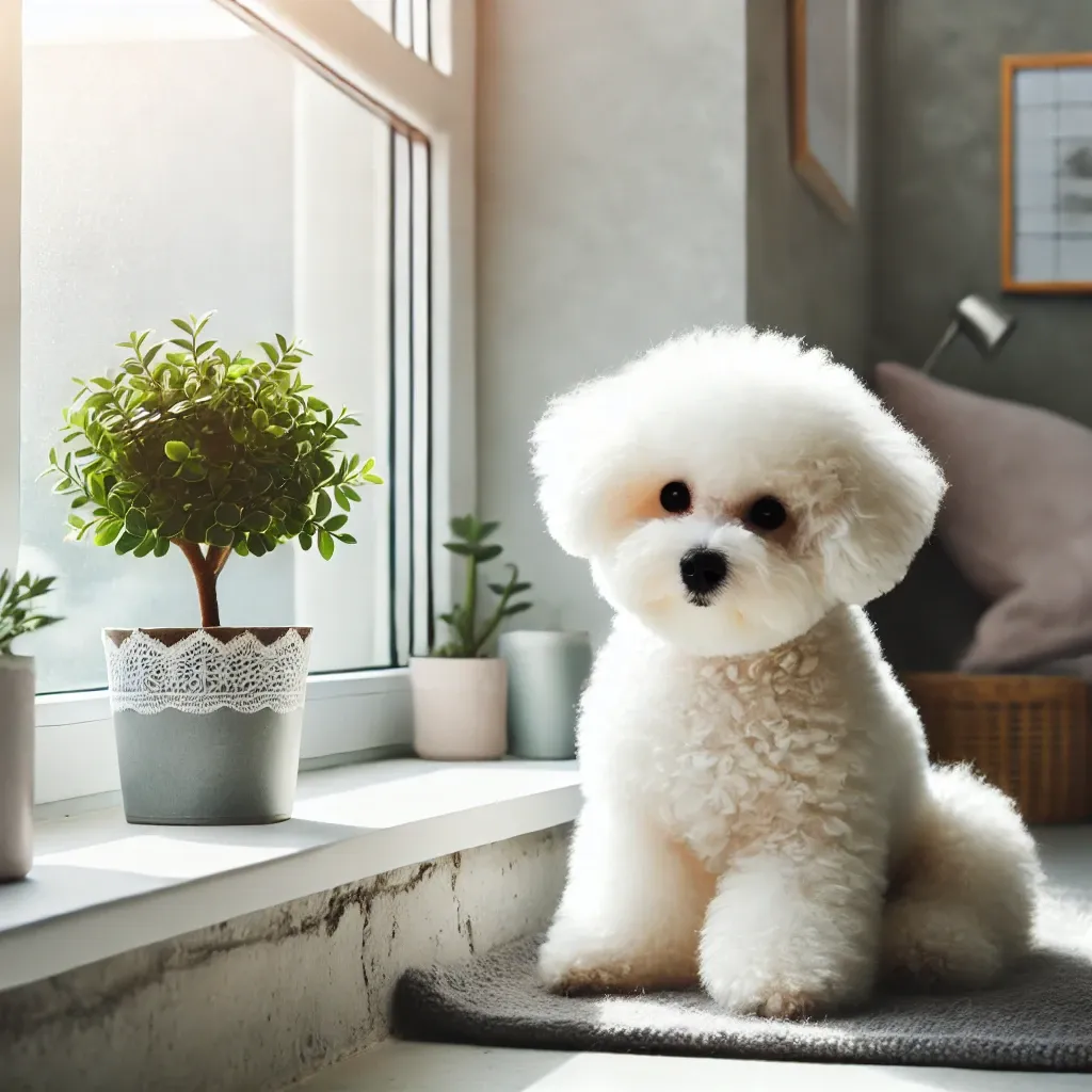 손쉬운 털 관리