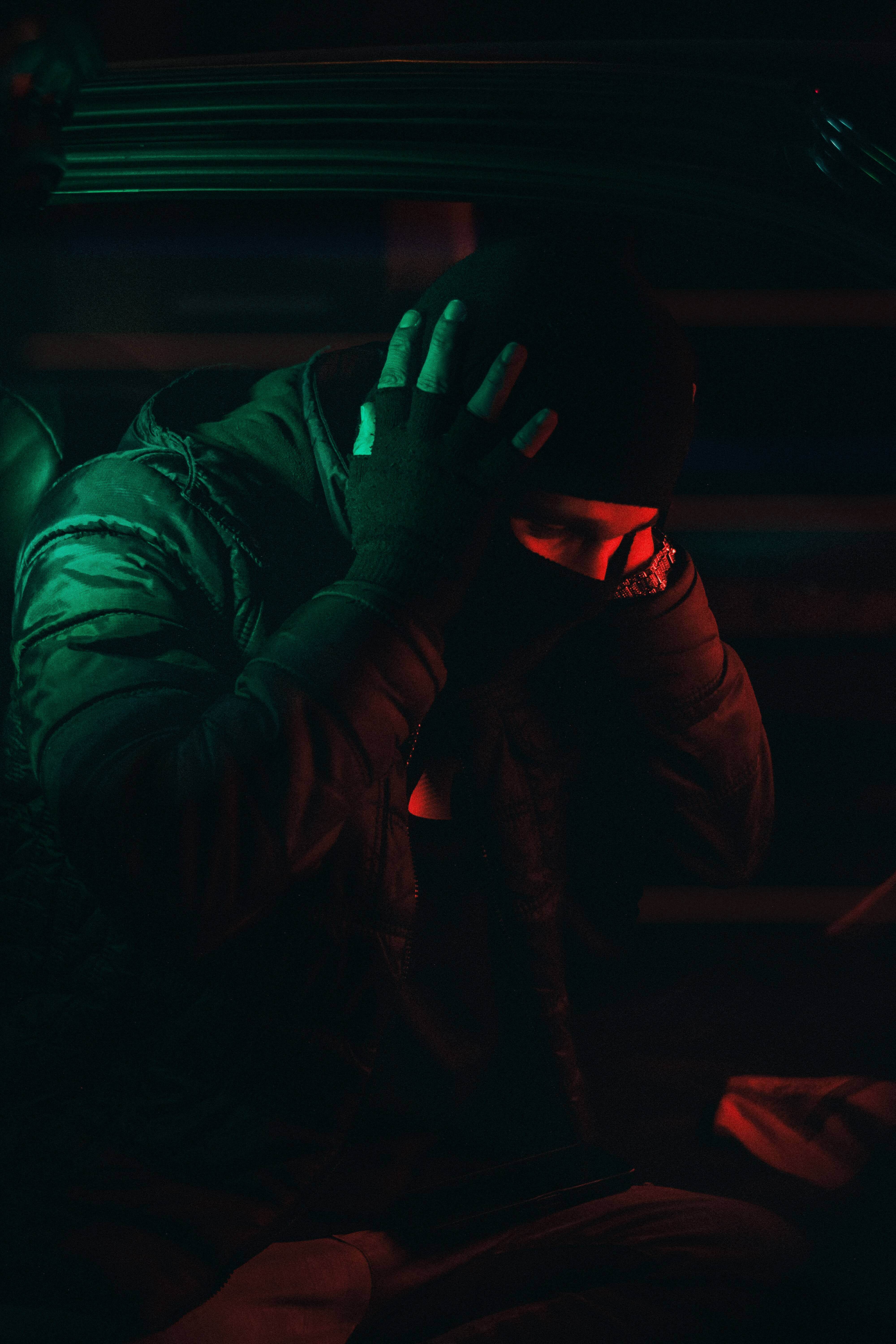 사이코패스, 소시오패스를 표현한 사진