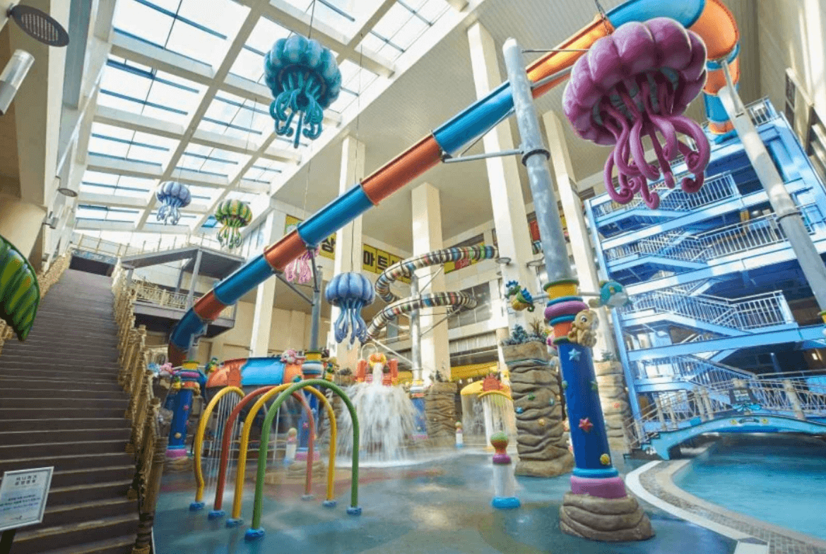 웅진플레이도시