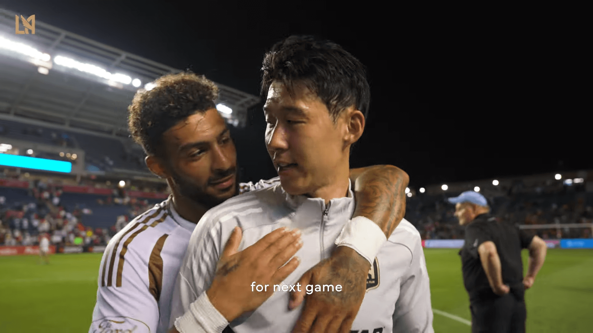 손흥민 MLS 데뷔전