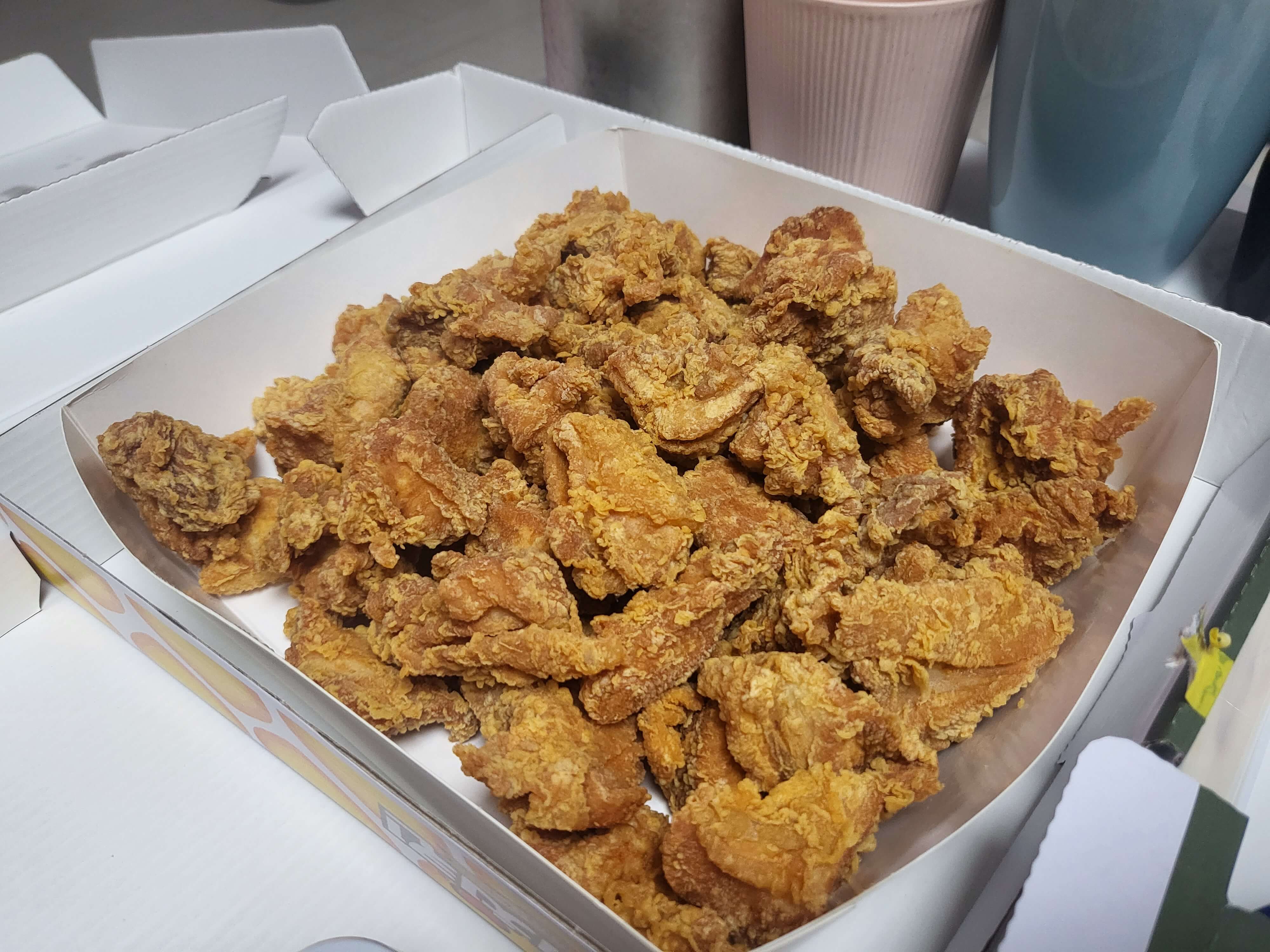 네네치킨 코찡마요 순살치킨