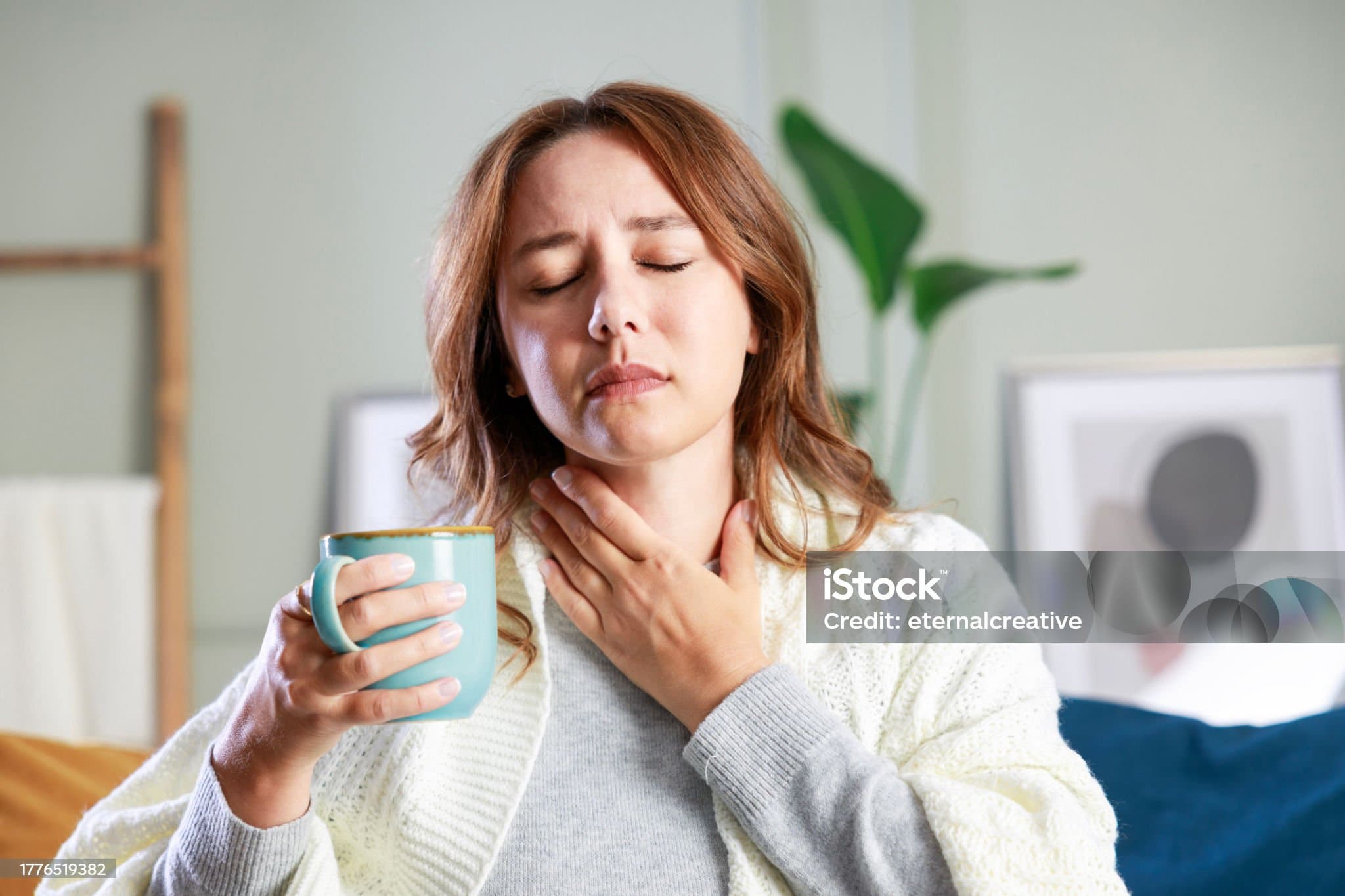 목에서 피가 넘어오는 경우&amp;#44; 단순 감기인지 구분법