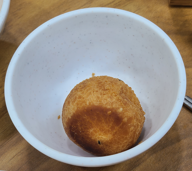 깨찰빵