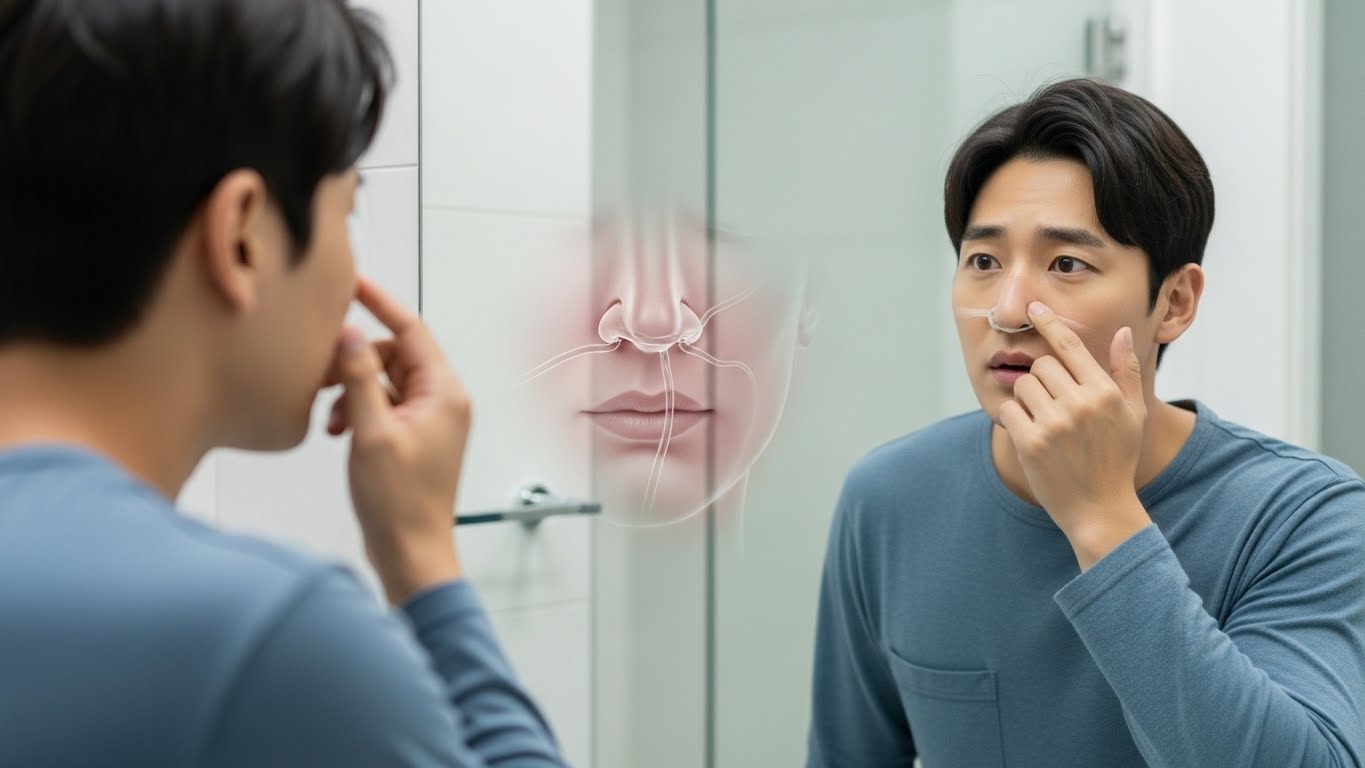 코막힘&amp;#44; 비염수술