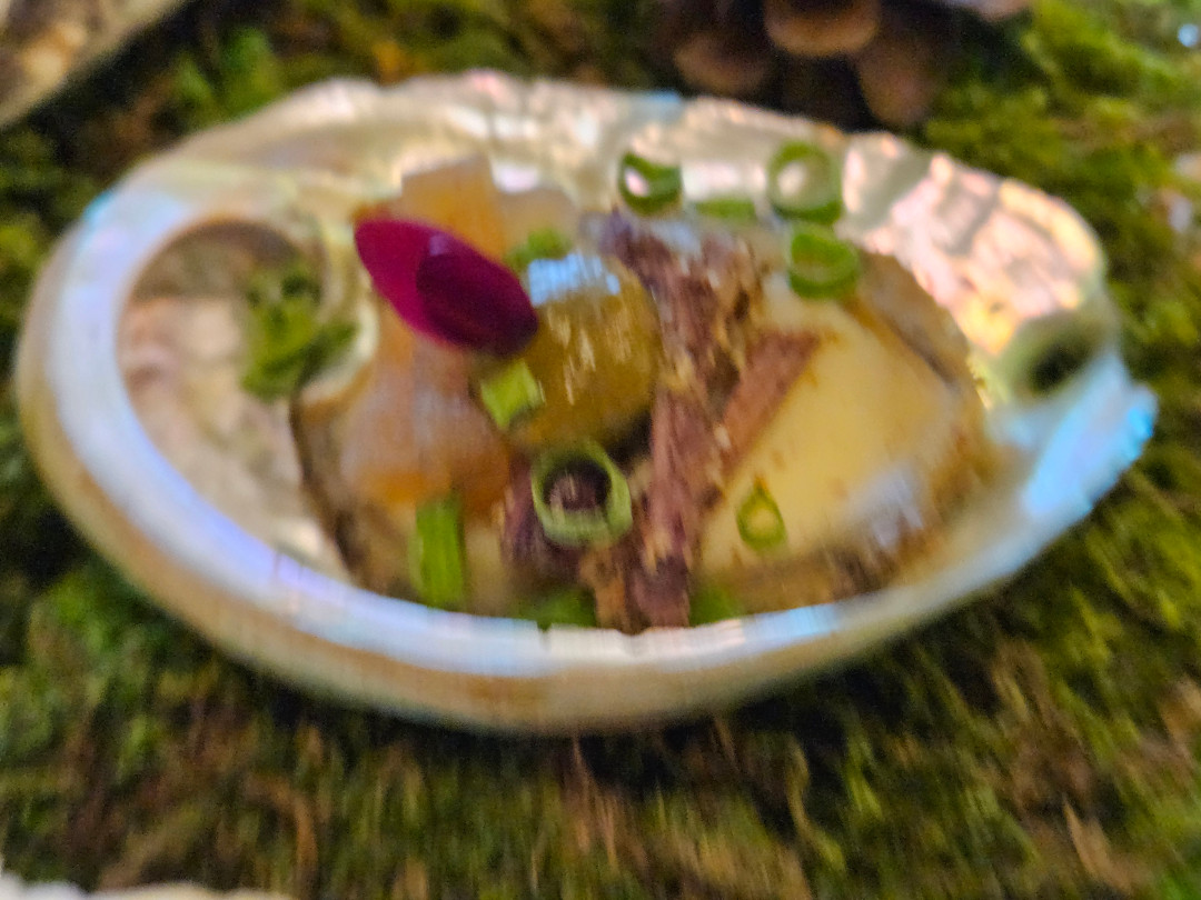 광교 도쿄등심 전복