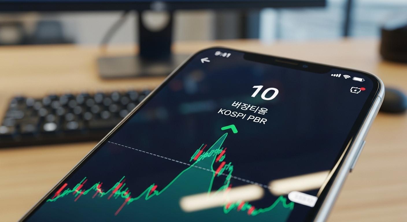 코스피pbr10