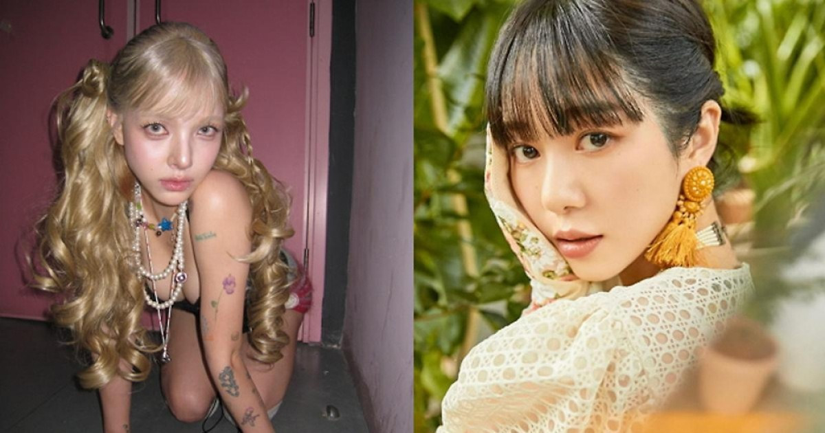 권민아 AOA 괴롭힘