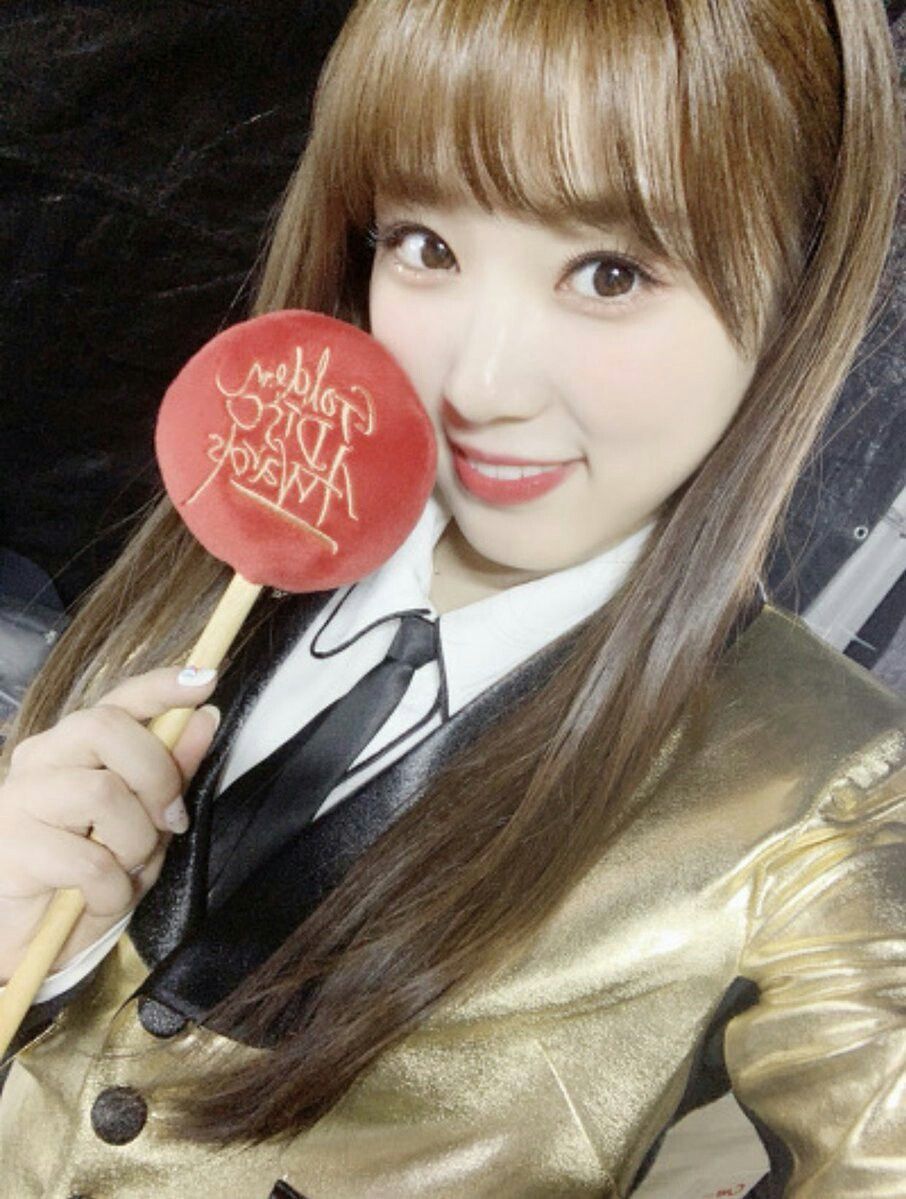 아이즈원 야부키나코 아이즈원 야부키나코