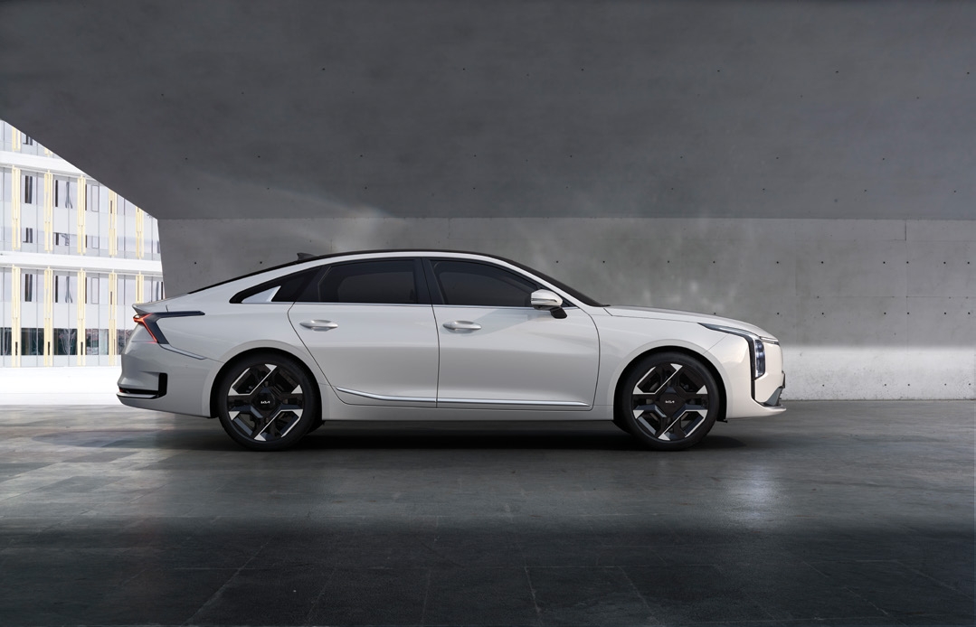 K8 하이브리드 중고차