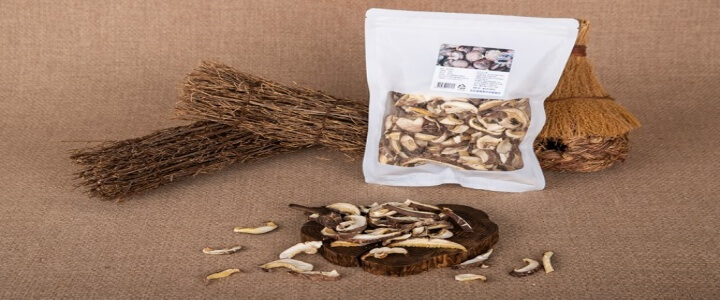 진도 표고버섯 상품 이미지