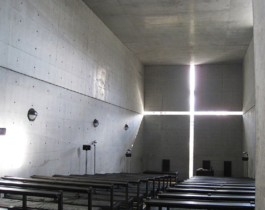 노출 콘크리트 미학